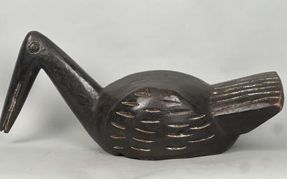 CAMEROON - BAMILEKE / TIKAR people

Crest...
