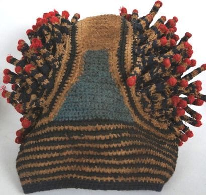 CAMEROON - BAMILEKE people

Three chieftaincy...