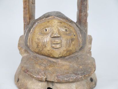 NIGERIA - YORUBA people

Small crest 