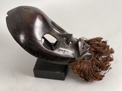 COTE D'IVOIRE - DAN people

Wooden mask,...