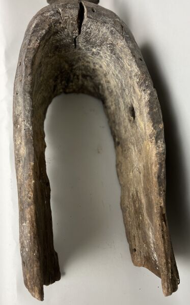 NIGERIA - MUMUYE people

Shoulder mask, carved...