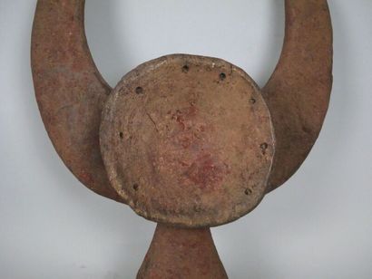 NIGERIA - MAMA/ KANTANA people

Crest mask...