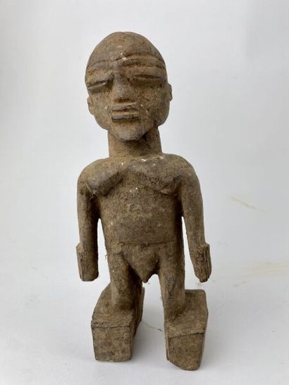 BURKINA FASO - LOBI People

Lot of three...
