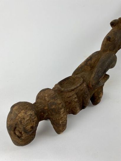 MALI - DOGON People

Curious statuette of...