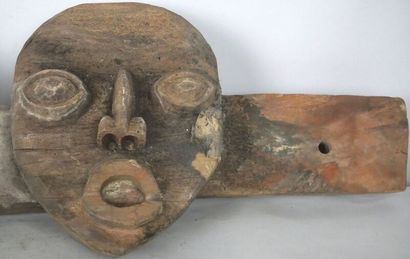 CAMEROON - BAMILEKE people

Fragment of a...