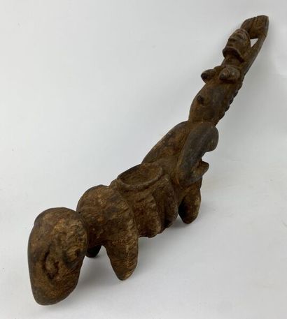 MALI - DOGON People

Curious statuette of...