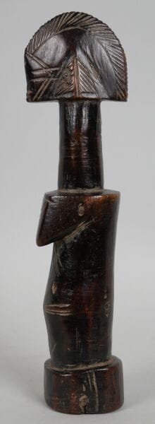 BURKINA FASO - MOSSI people 

Fertility doll...