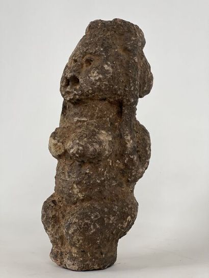 SIERRA LEONE - KISSI People



Female figure...