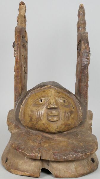 NIGERIA - YORUBA people

Small crest 