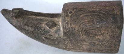 NIGERIA - IJO people

Lot of two crest masks...