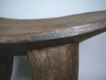 IVORY COAST - SENOUFO people

Wooden stool...