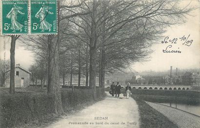 20 CARTES POSTALES ARDENNES : Petite Sélection....