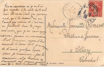 26 CARTES POSTALES LES CHEVAUX : Fantaisies,...