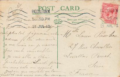 65 CARTES POSTALES EUROPE : 6cpa/cp-Divers...