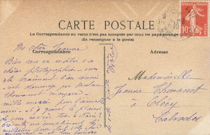 26 CARTES POSTALES FANTAISIES : Petite Sélection....
