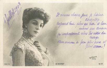52 CARTES POSTALES ACTEURS & ACTRICES : Début...