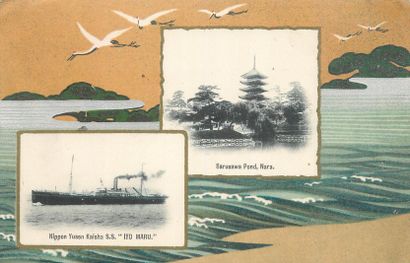 83 CARTES POSTALES ETRANGERS : Divers Pays...