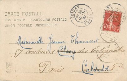 35 CARTES PHOTOS : Situées et ou à Situer....