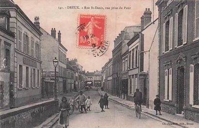 127 CARTES POSTALES EURE ET LOIR : Majorité...