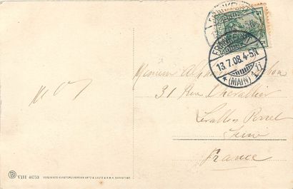 65 CARTES POSTALES EUROPE : 6cpa/cp-Divers...