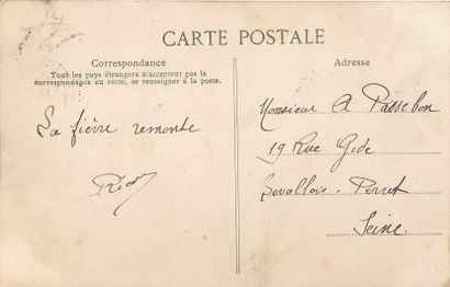 9 CARTES POSTALES INDUSTRIES : Petite Sélection....