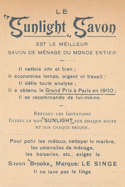 17 CHROMOS : Entretien et Équipement de la...
