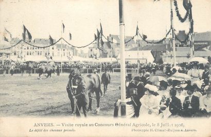 31 CARTES POSTALES BELGIQUE : Sélection....