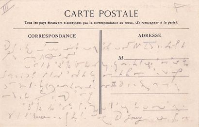 7 CARTES POSTALES COMMERCES : Hôtels-Restaurants-Cafés...