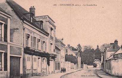 127 CARTES POSTALES EURE ET LOIR : Majorité...