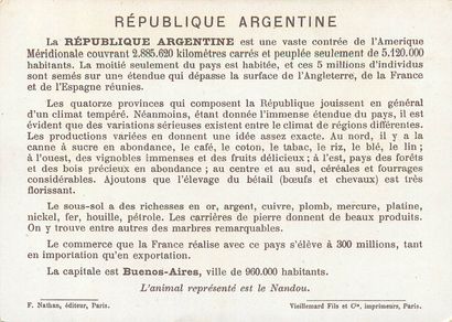 46 CHROMOS : Sans Publicité-Divers Thèmes...