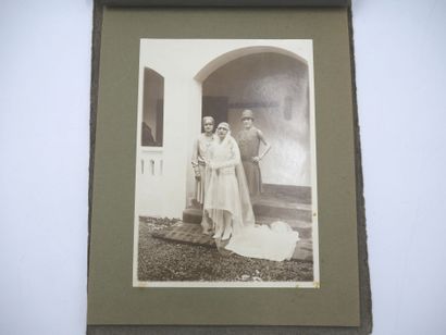 16 CARTES PHOTOS & PHOTOS : Album de 4 Photos...