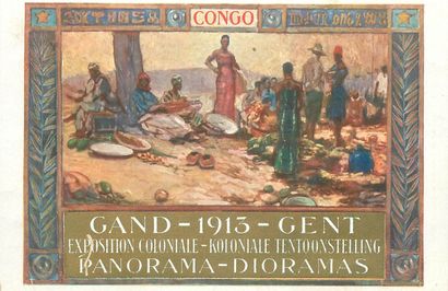 31 CARTES POSTALES BELGIQUE : Sélection....