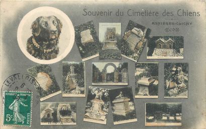 32 CARTES POSTALES HAUTS DE SEINE : Villes,...