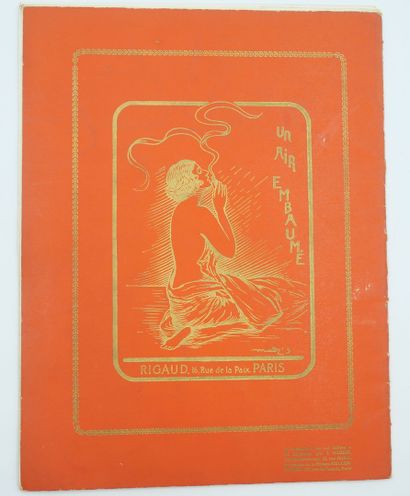 3 REVUES FOLIES BERGERES : La Revue des Folies...