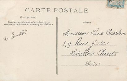 19 CARTES POSTALES SANTE : Sélection Hauts...