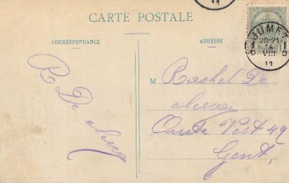 290 CARTES POSTALES BELGIQUE : Villes, qqs...