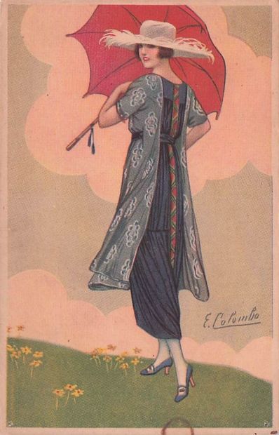 67 CARTES POSTALES ILLUSTRATEURS : Divers...