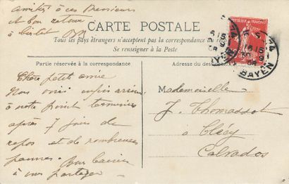 35 CARTES PHOTOS : Situées et ou à Situer....