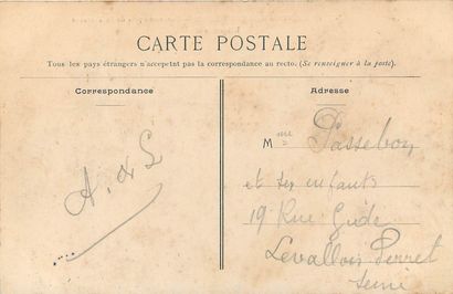 48 CARTES POSTALES YVELINES : Villes, qqs...