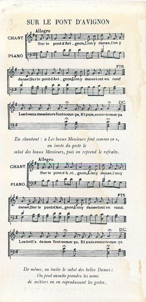 19 Images Publicitaires. Vin Girard. Chansons.
16cm...