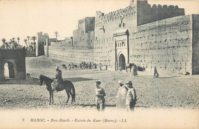 67 CARTES POSTALES AFRIQUE DU NORD : Algérie-22cp,...