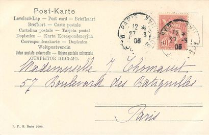 170 CARTES POSTALES FANTAISIES : Réelles,...