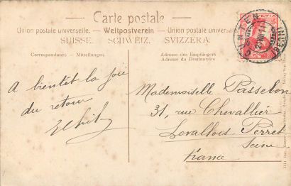 65 CARTES POSTALES EUROPE : 6cpa/cp-Divers...