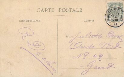 31 CARTES POSTALES BELGIQUE : Sélection....