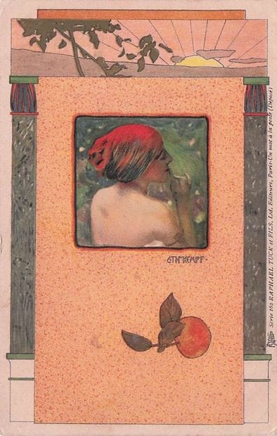 67 CARTES POSTALES ILLUSTRATEURS : Divers...