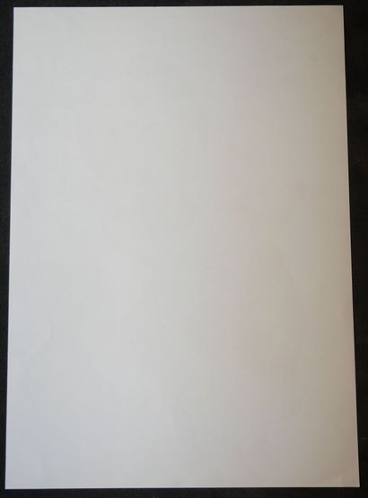 AFFICHES. Ensemble de 3 Affiches.
Vitrines...
