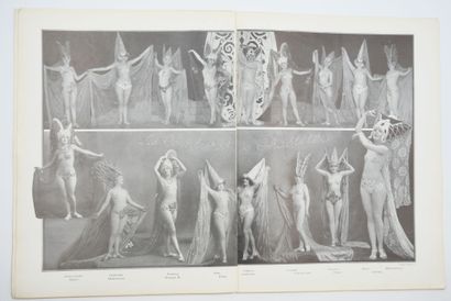 3 REVUES FOLIES BERGERES : La Revue des Folies...