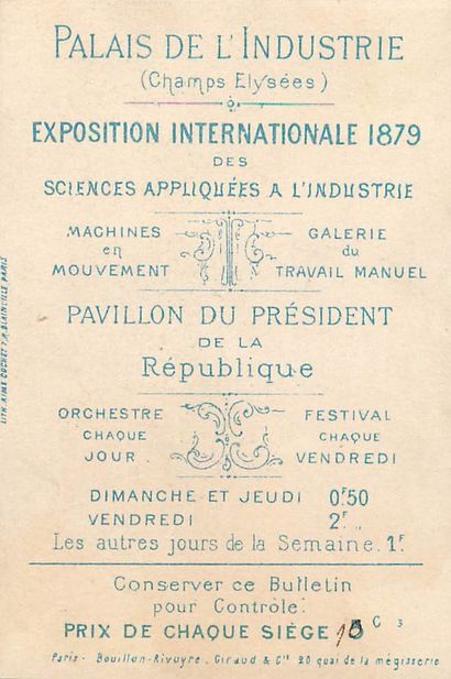 131 CHROMOS & CARTES POSTALES France : Expositions...