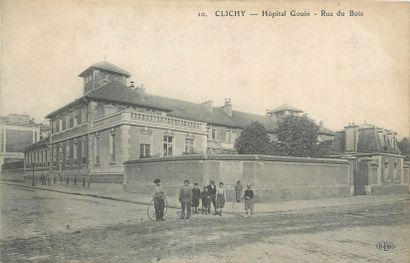 19 CARTES POSTALES SANTE : Sélection Hauts...