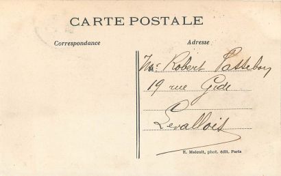 9 CARTES POSTALES FETES & DIVERTISSEMENTS...
